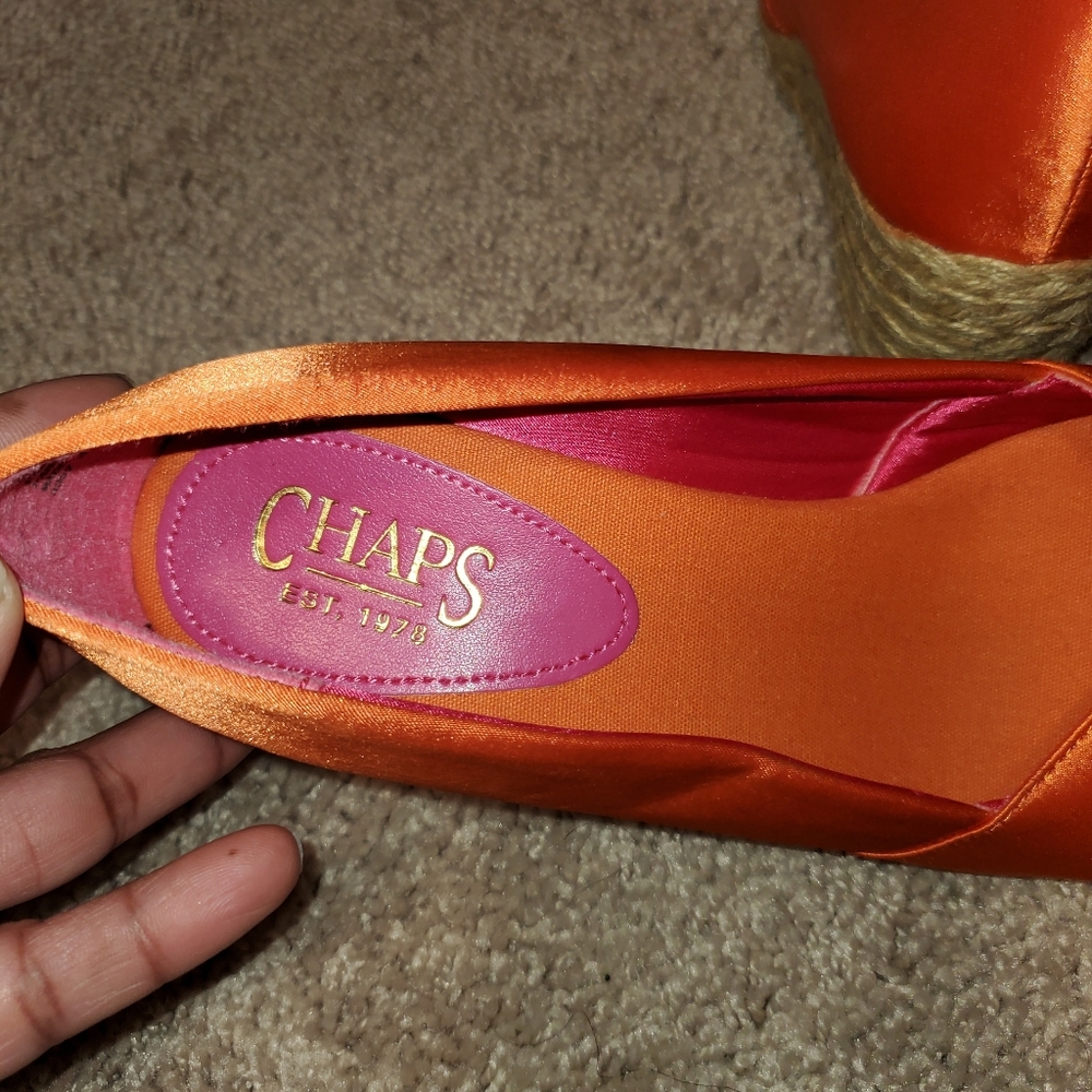 Wedge Sandal - image 5